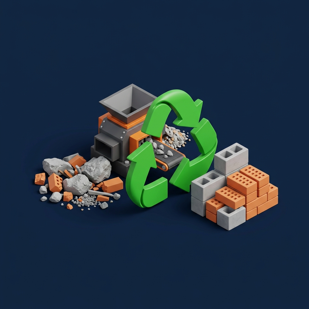 RCD´s (Obras & Demolição)